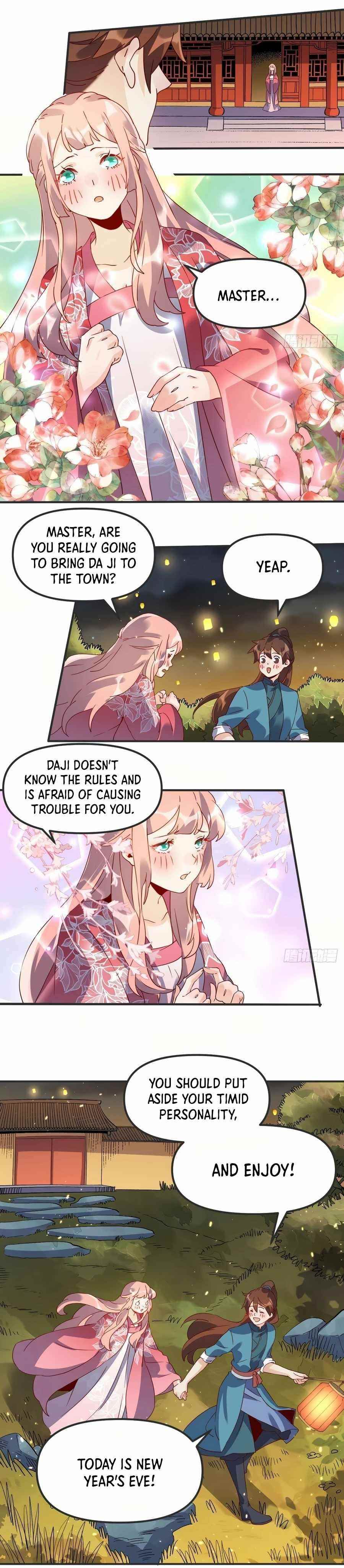 I Am a Cultivation Bigshot Chapter 47 - Page 7