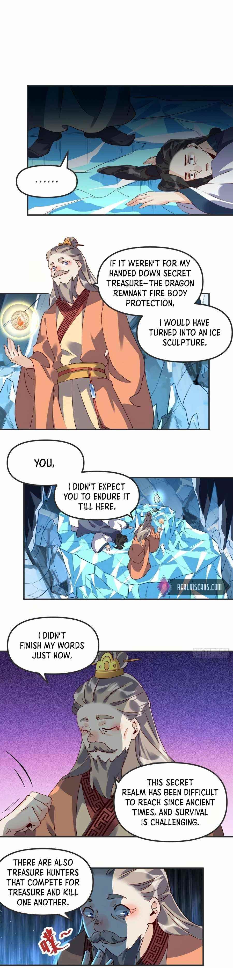 I Am a Cultivation Bigshot Chapter 47 - Page 8