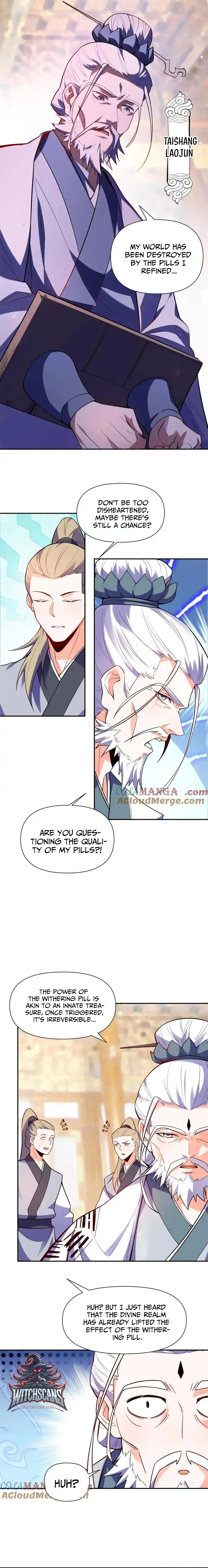 I Am a Cultivation Bigshot Chapter 472 - Page 10