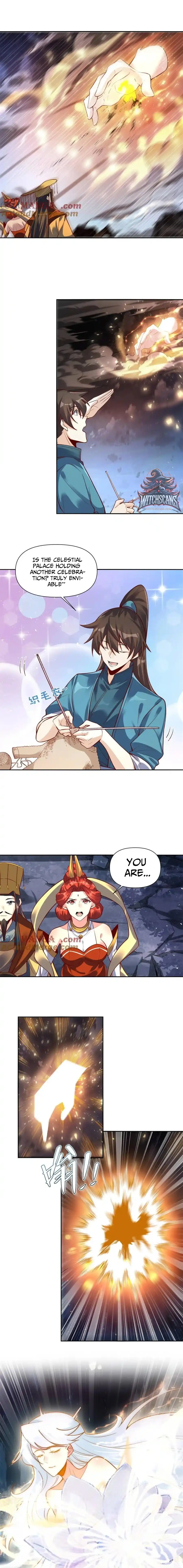 I Am a Cultivation Bigshot Chapter 472 - Page 6