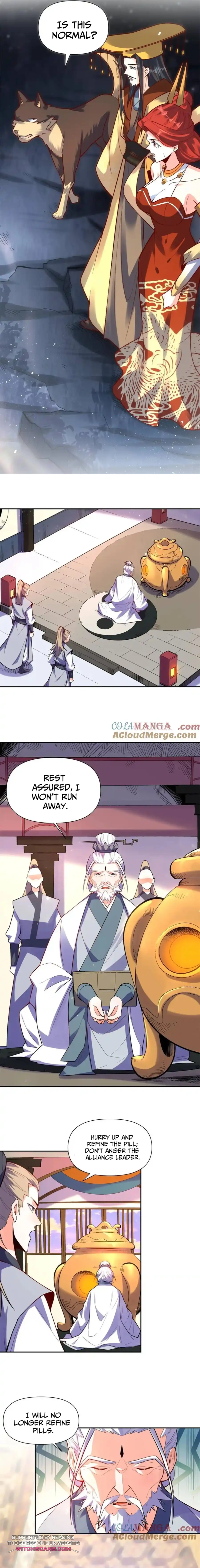 I Am a Cultivation Bigshot Chapter 472 - Page 9