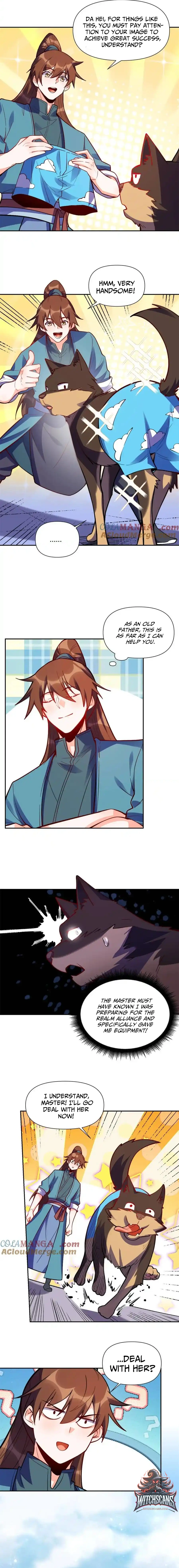 I Am a Cultivation Bigshot Chapter 473 - Page 10