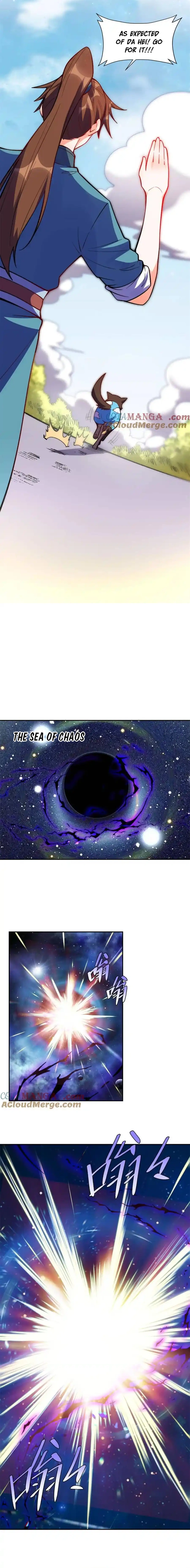 I Am a Cultivation Bigshot Chapter 473 - Page 11