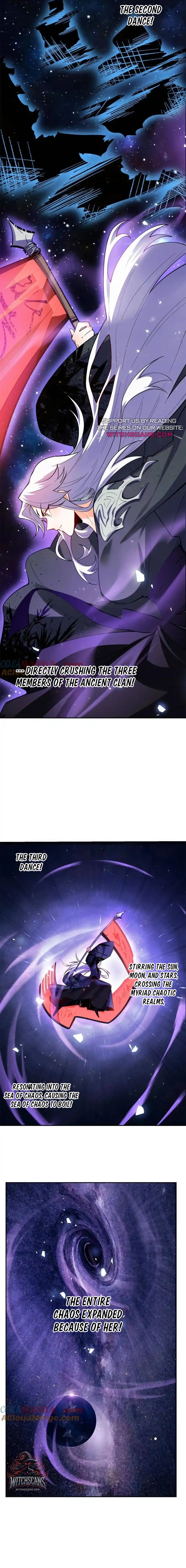 I Am a Cultivation Bigshot Chapter 473 - Page 4