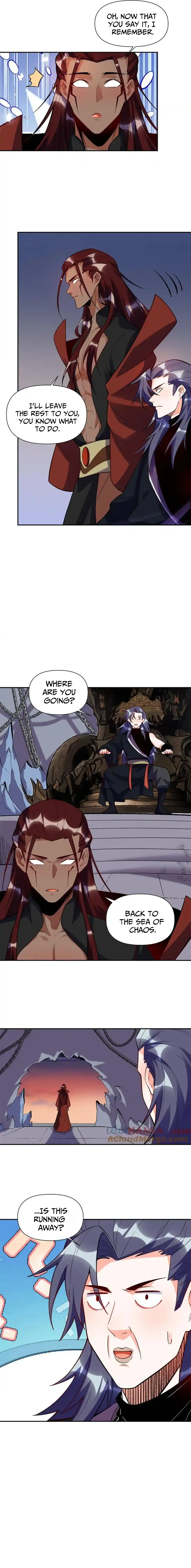 I Am a Cultivation Bigshot Chapter 473 - Page 5