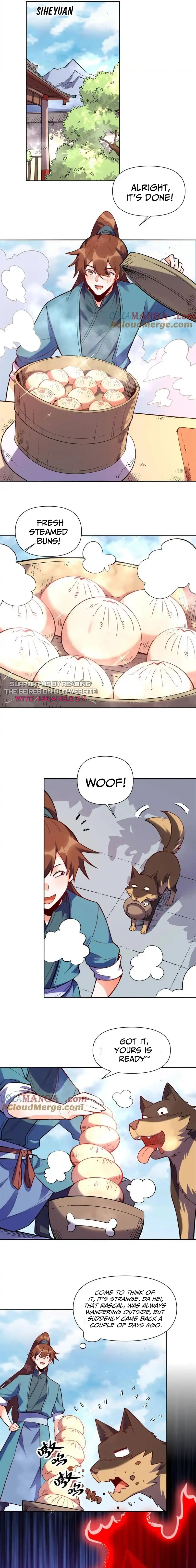 I Am a Cultivation Bigshot Chapter 473 - Page 7