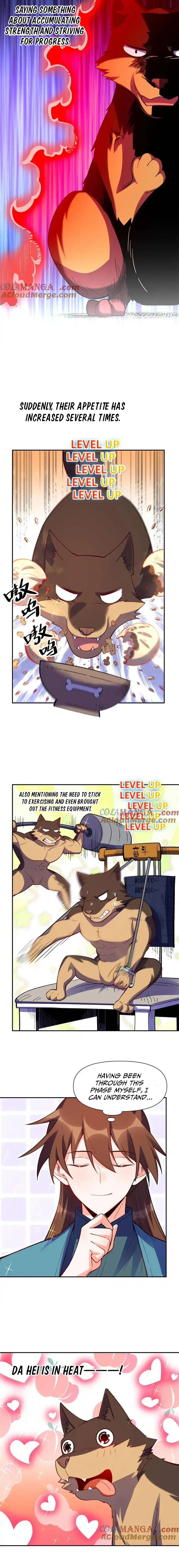 I Am a Cultivation Bigshot Chapter 473 - Page 8