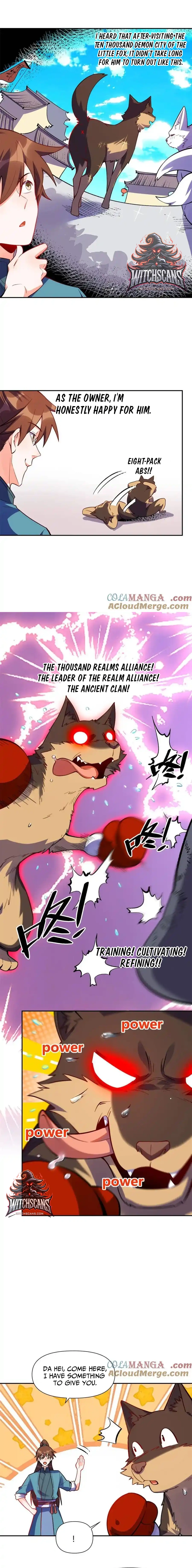 I Am a Cultivation Bigshot Chapter 473 - Page 9