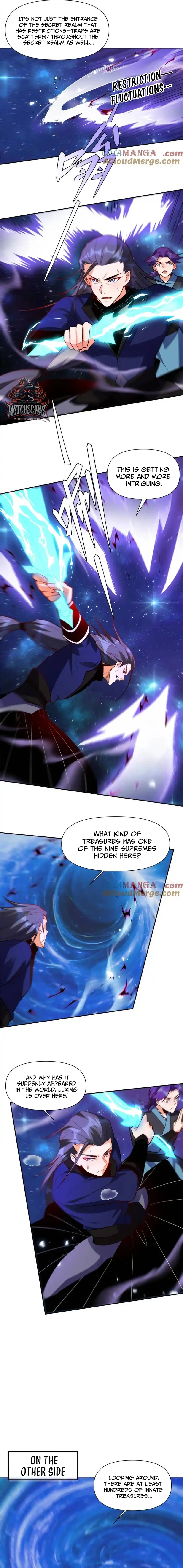 I Am a Cultivation Bigshot Chapter 474 - Page 10