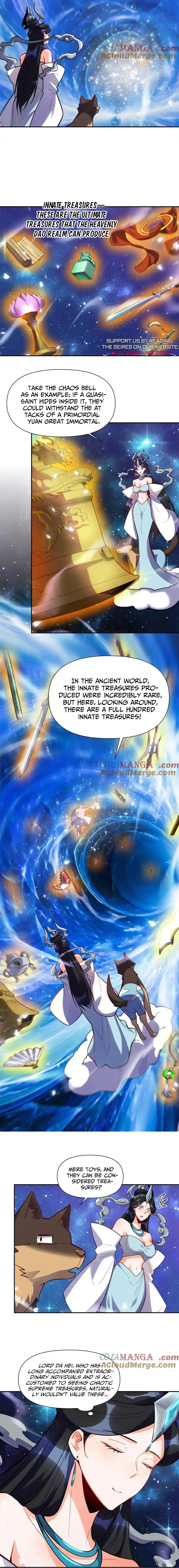 I Am a Cultivation Bigshot Chapter 474 - Page 11