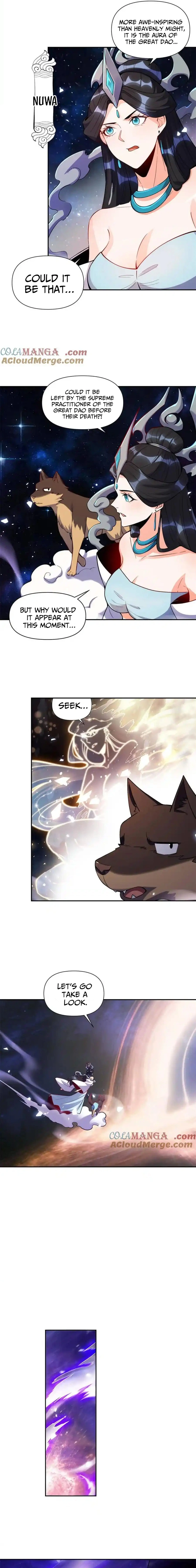 I Am a Cultivation Bigshot Chapter 474 - Page 2