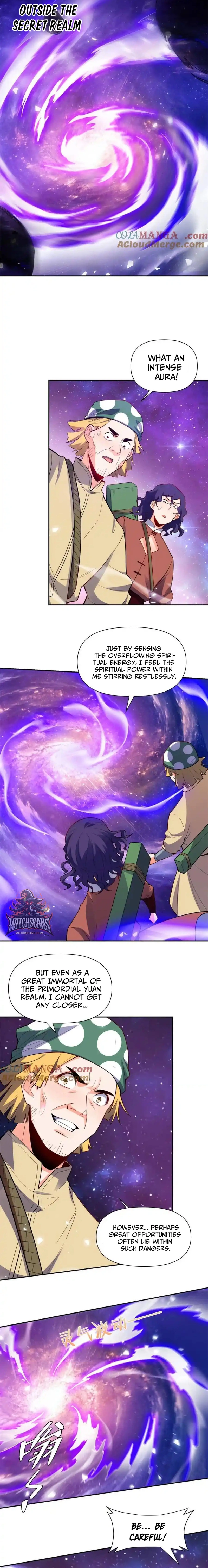 I Am a Cultivation Bigshot Chapter 474 - Page 3