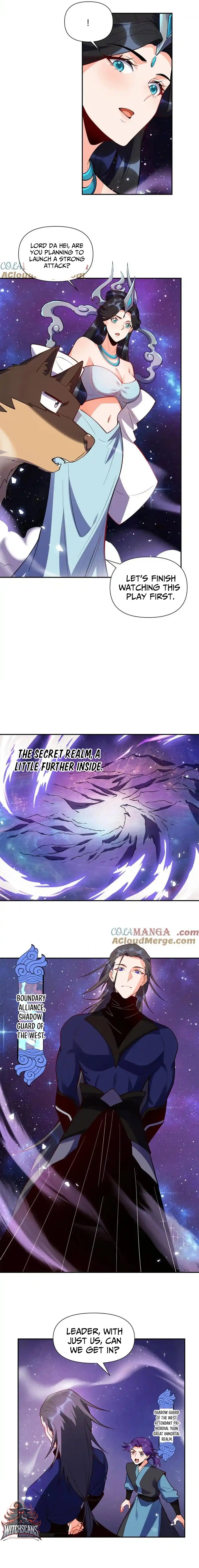 I Am a Cultivation Bigshot Chapter 474 - Page 5