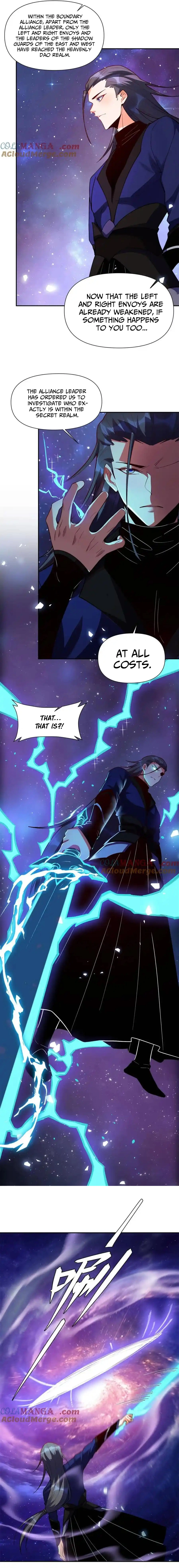 I Am a Cultivation Bigshot Chapter 474 - Page 6