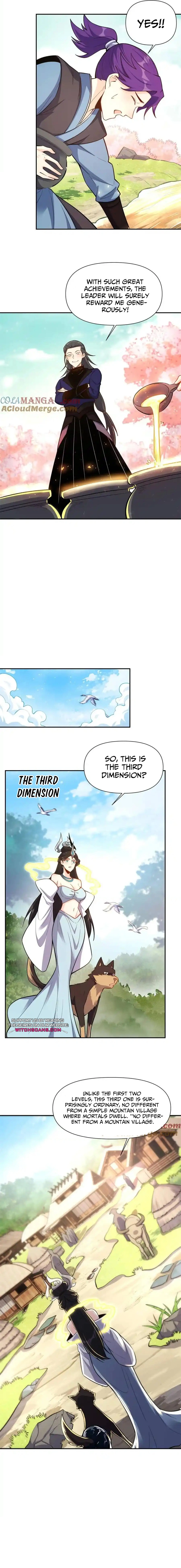 I Am a Cultivation Bigshot Chapter 475 - Page 10