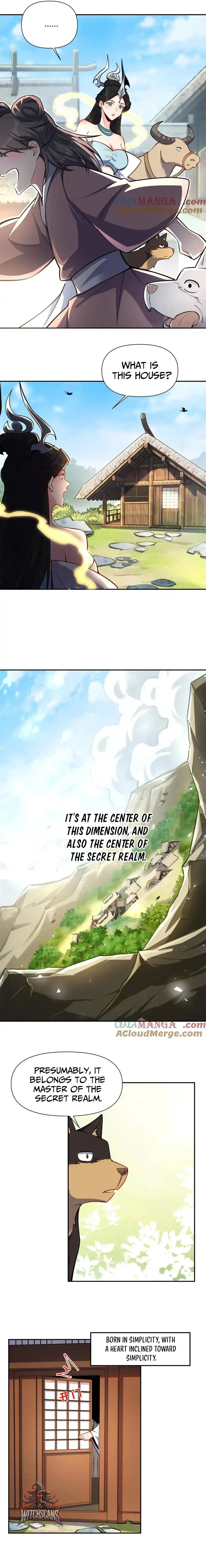 I Am a Cultivation Bigshot Chapter 475 - Page 11