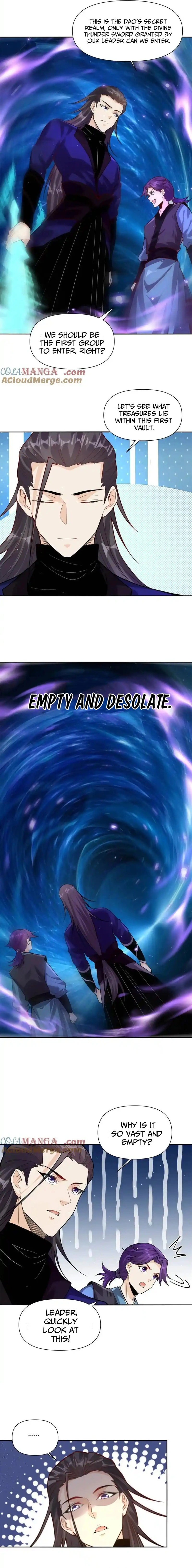 I Am a Cultivation Bigshot Chapter 475 - Page 2