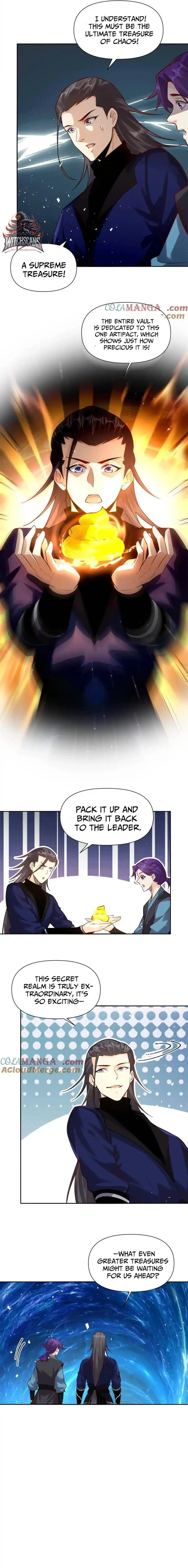 I Am a Cultivation Bigshot Chapter 475 - Page 3