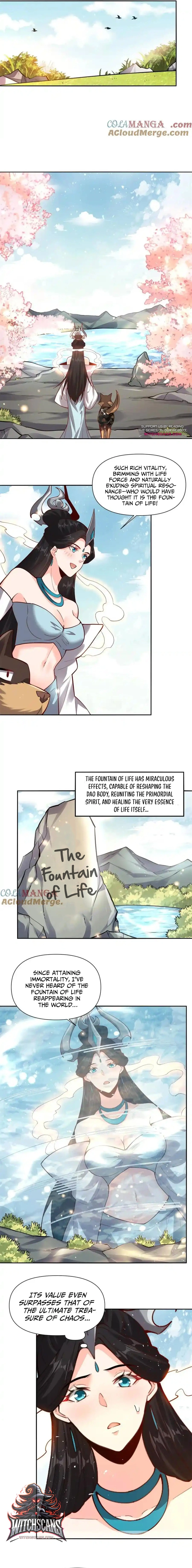 I Am a Cultivation Bigshot Chapter 475 - Page 4