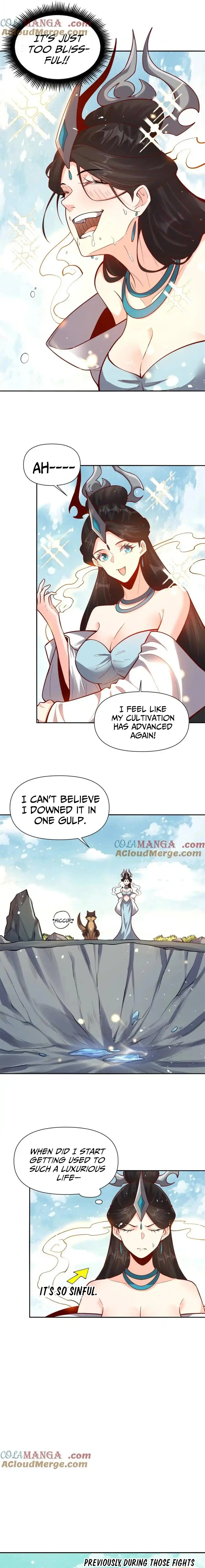 I Am a Cultivation Bigshot Chapter 475 - Page 6