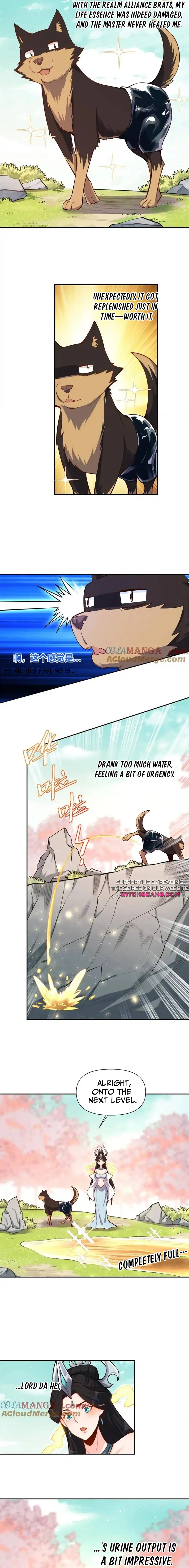 I Am a Cultivation Bigshot Chapter 475 - Page 7