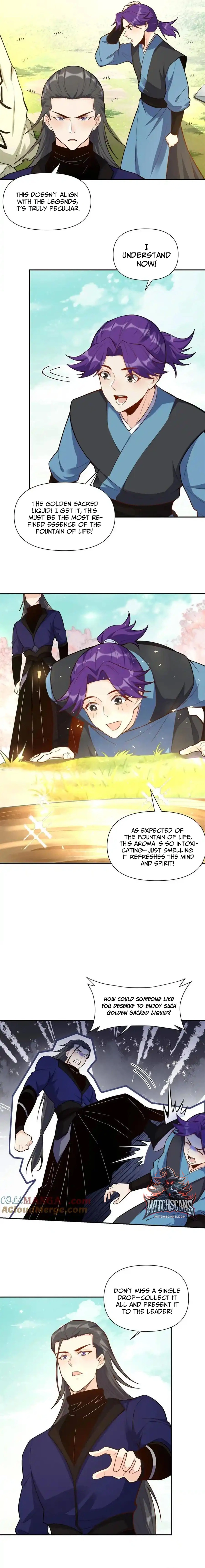 I Am a Cultivation Bigshot Chapter 475 - Page 9