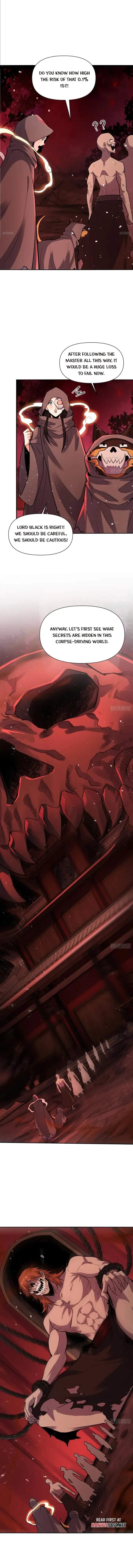 I Am a Cultivation Bigshot Chapter 479 - Page 3