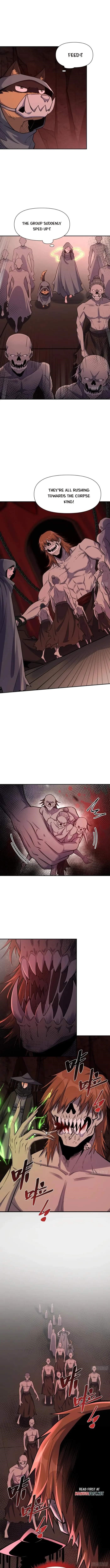 I Am a Cultivation Bigshot Chapter 479 - Page 6