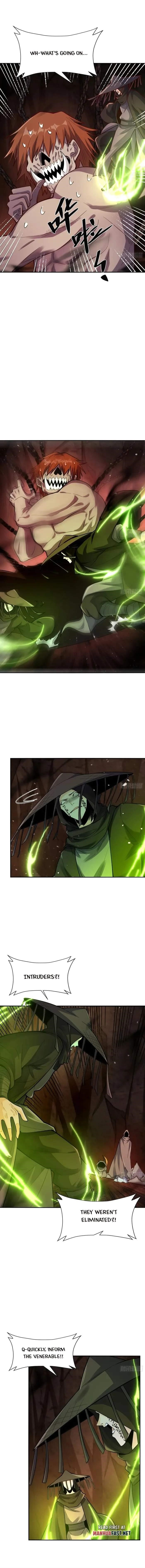 I Am a Cultivation Bigshot Chapter 479 - Page 8