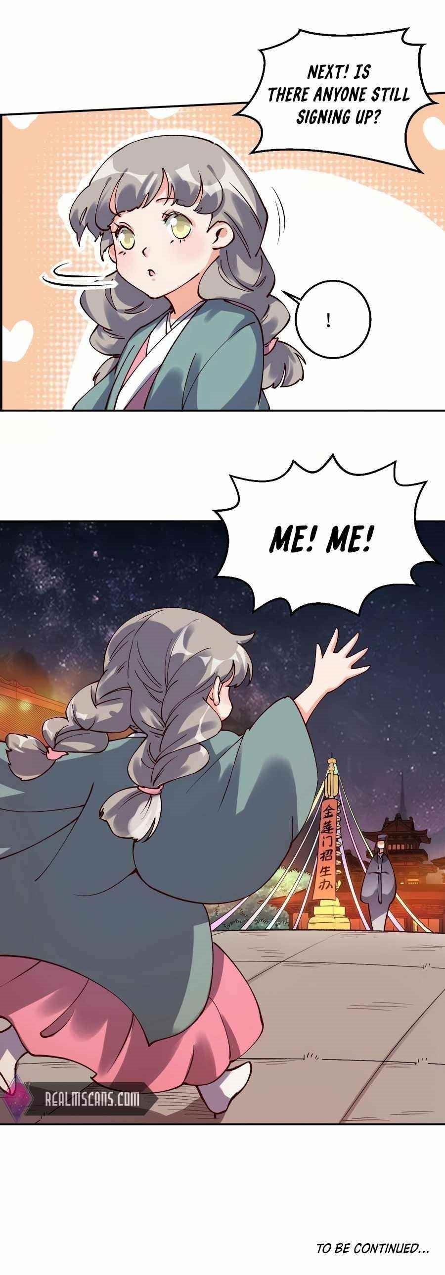 I Am a Cultivation Bigshot Chapter 48 - Page 14