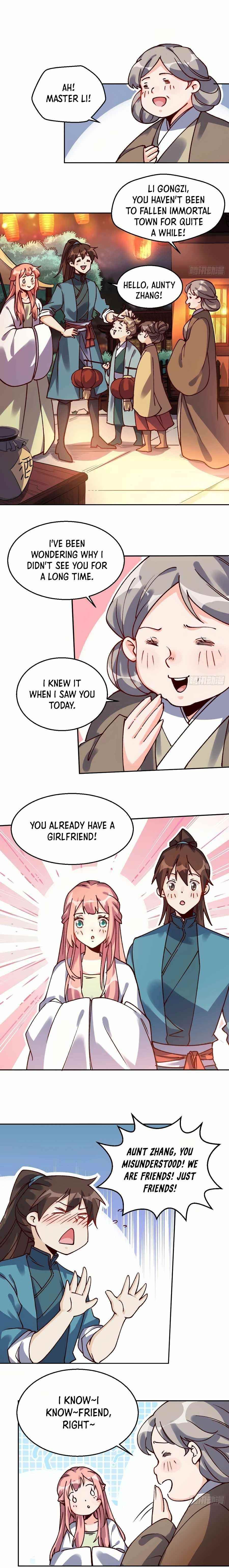 I Am a Cultivation Bigshot Chapter 48 - Page 3