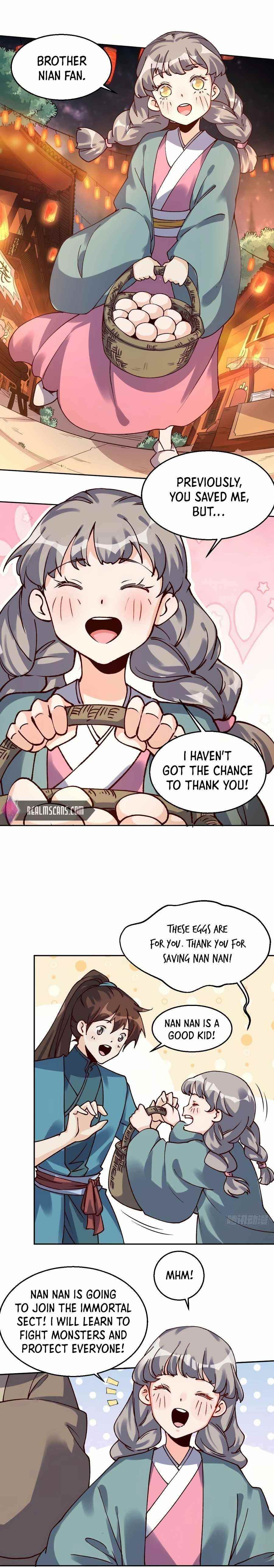 I Am a Cultivation Bigshot Chapter 48 - Page 5