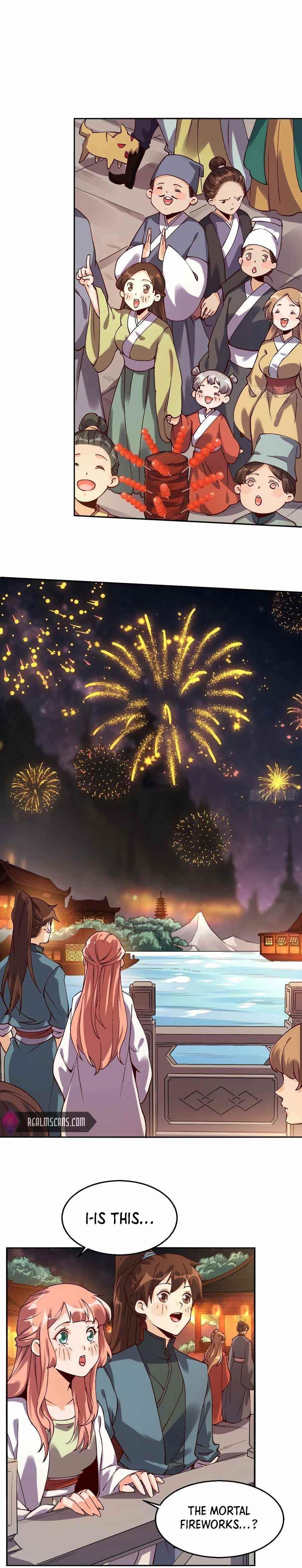 I Am a Cultivation Bigshot Chapter 48 - Page 8