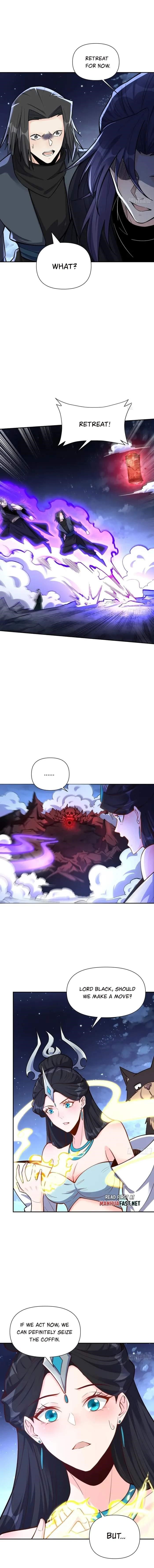 I Am a Cultivation Bigshot Chapter 483 - Page 7