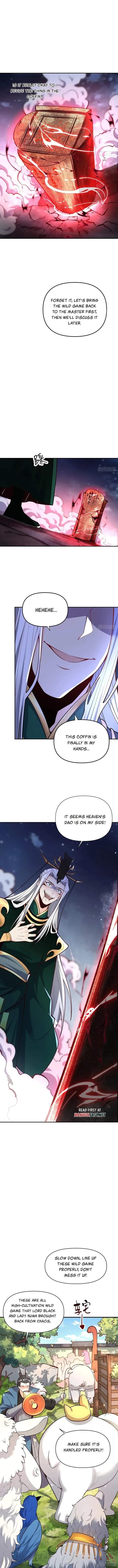 I Am a Cultivation Bigshot Chapter 483 - Page 8