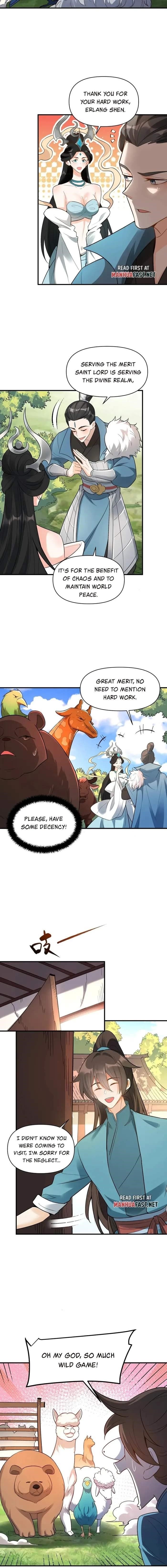 I Am a Cultivation Bigshot Chapter 483 - Page 9