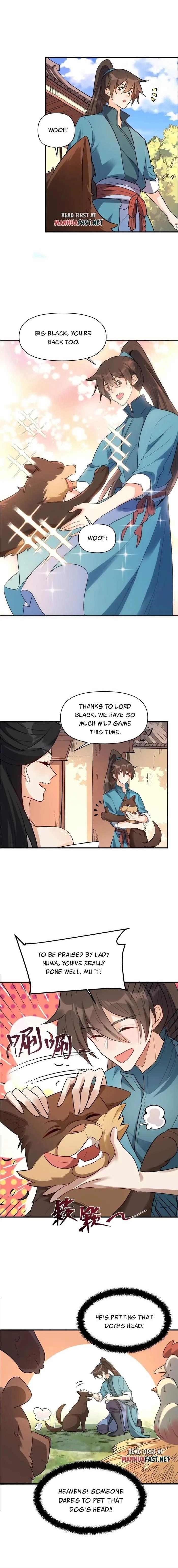 I Am a Cultivation Bigshot Chapter 484 - Page 1