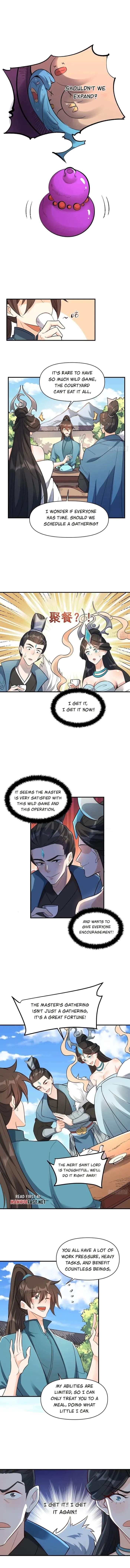 I Am a Cultivation Bigshot Chapter 484 - Page 4