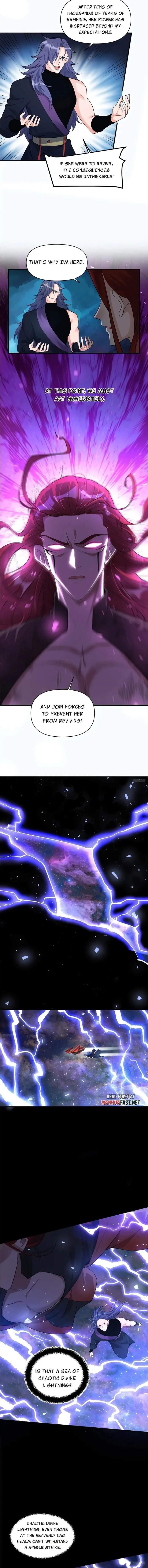 I Am a Cultivation Bigshot Chapter 485 - Page 2