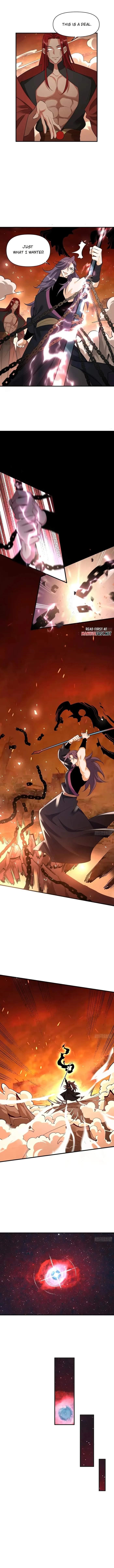 I Am a Cultivation Bigshot Chapter 485 - Page 6