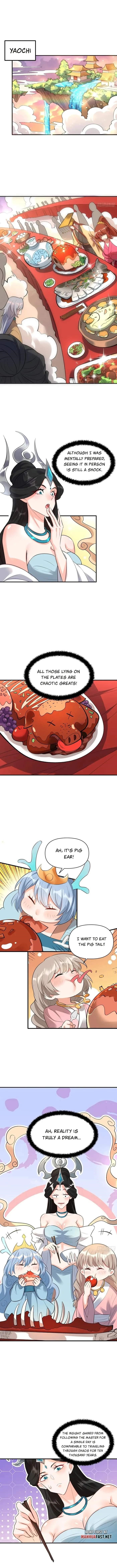 I Am a Cultivation Bigshot Chapter 485 - Page 7