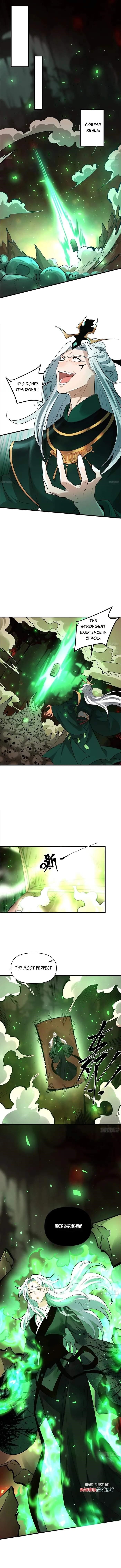 I Am a Cultivation Bigshot Chapter 486 - Page 2