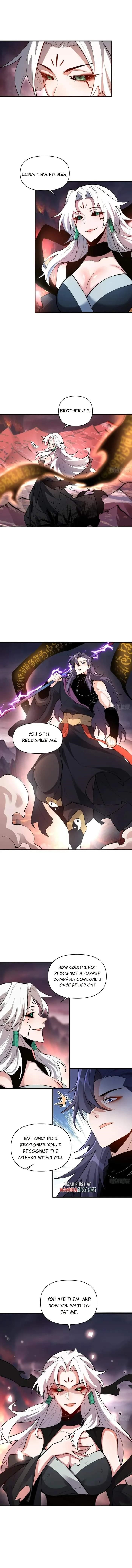 I Am a Cultivation Bigshot Chapter 486 - Page 3