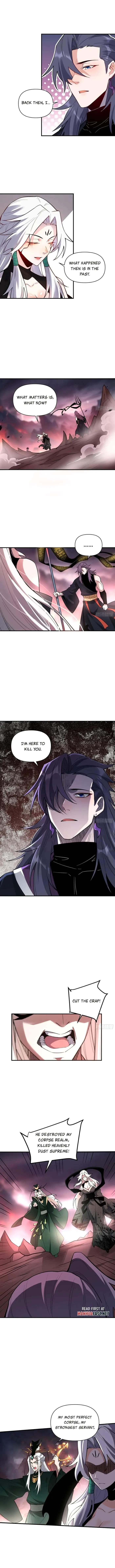 I Am a Cultivation Bigshot Chapter 486 - Page 4