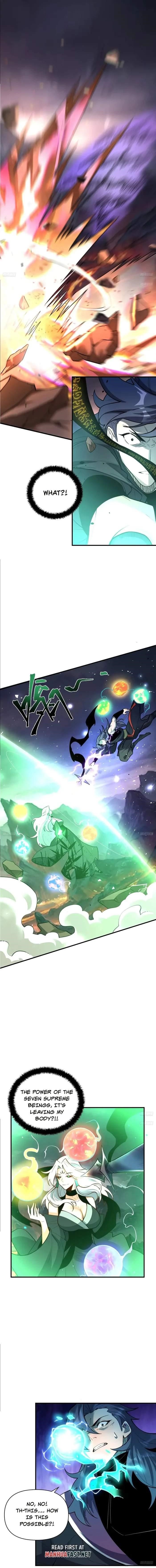 I Am a Cultivation Bigshot Chapter 487 - Page 2