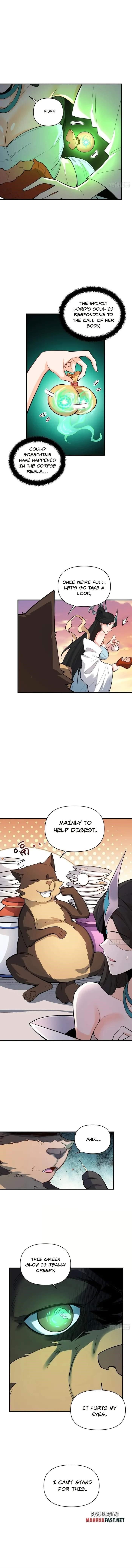 I Am a Cultivation Bigshot Chapter 487 - Page 7