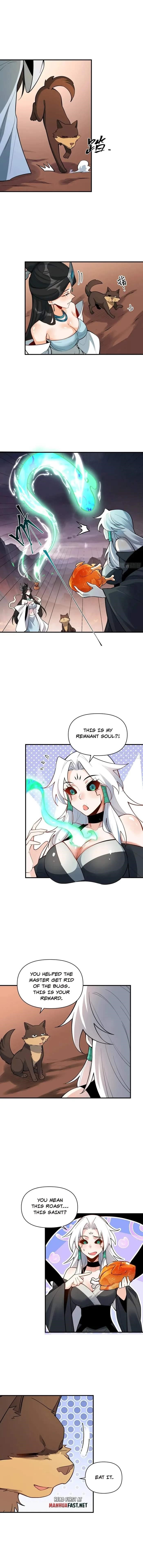 I Am a Cultivation Bigshot Chapter 488 - Page 4