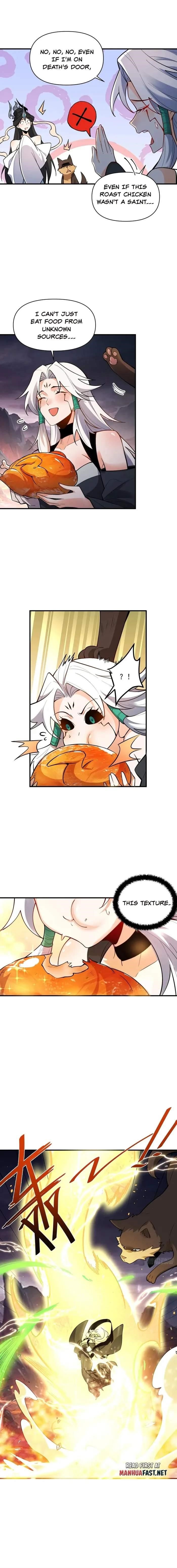 I Am a Cultivation Bigshot Chapter 488 - Page 5