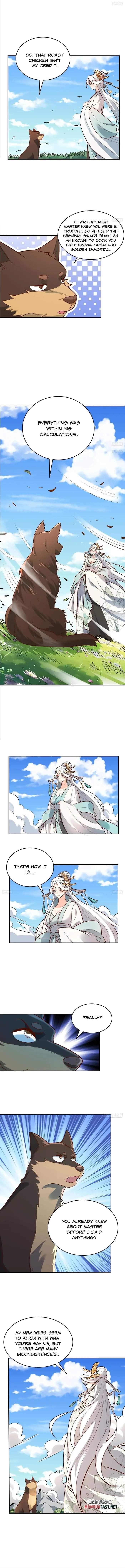 I Am a Cultivation Bigshot Chapter 489 - Page 2