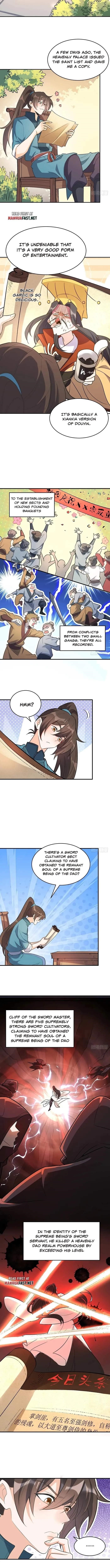 I Am a Cultivation Bigshot Chapter 489 - Page 7